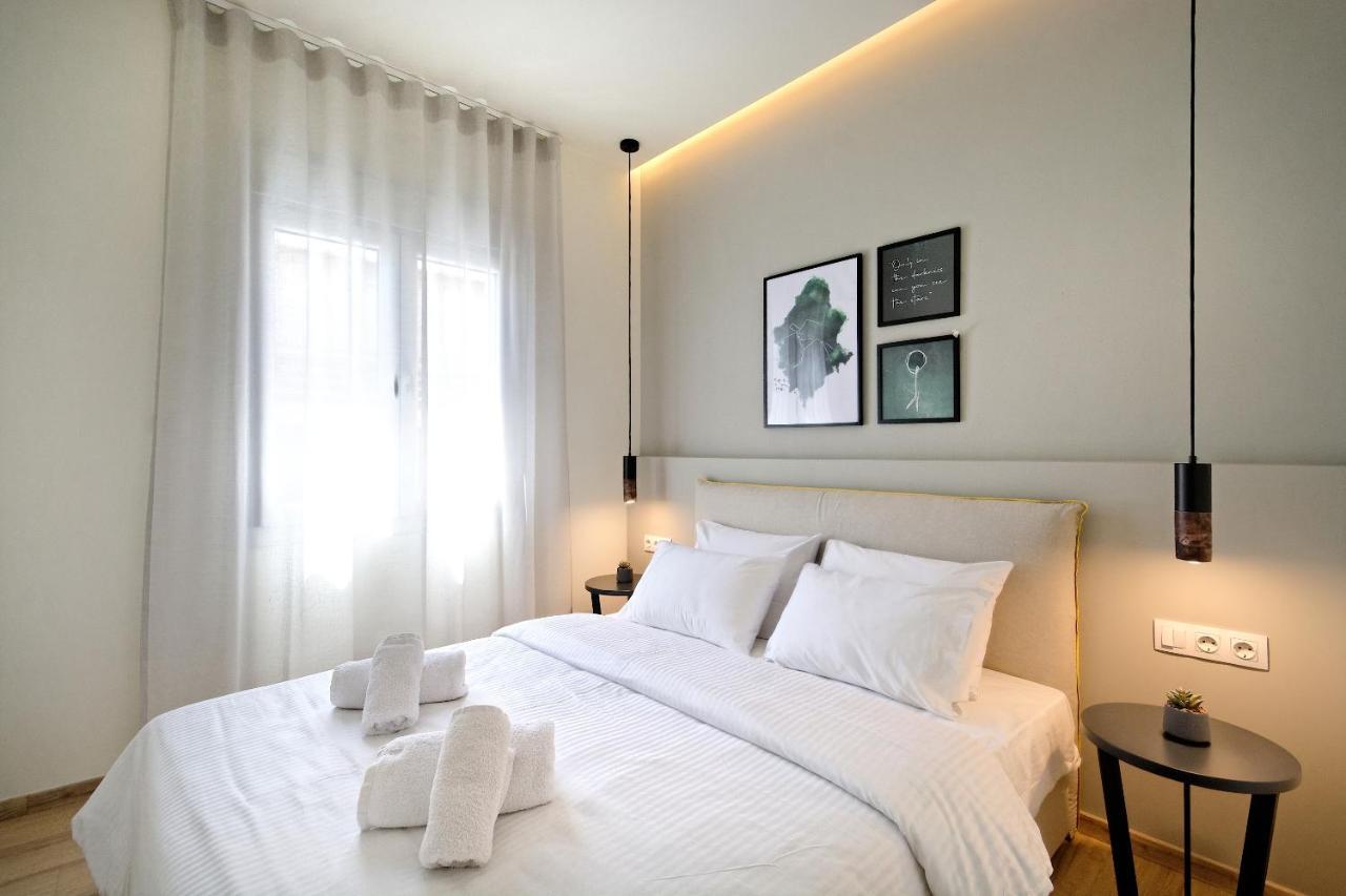 Eos Residence Athens Exterior photo