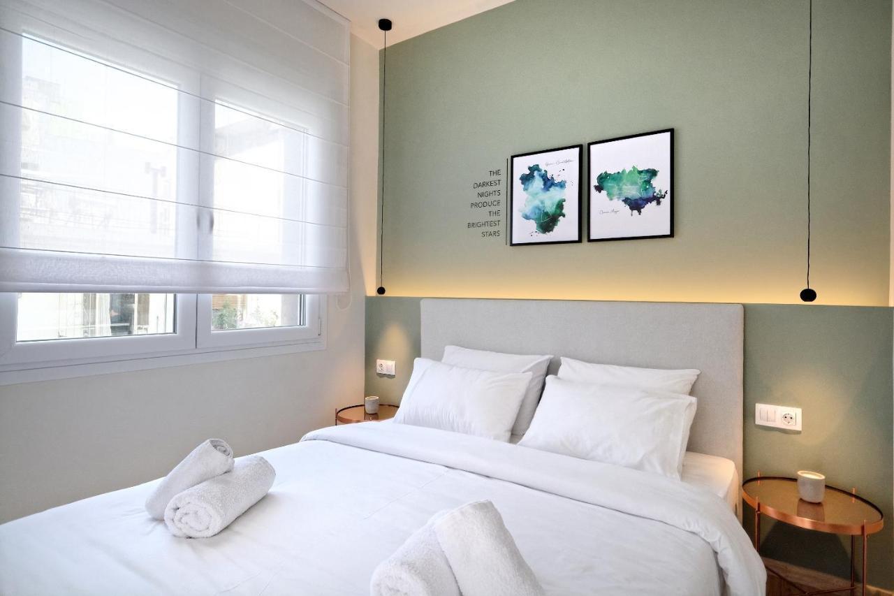 Eos Residence Athens Exterior photo