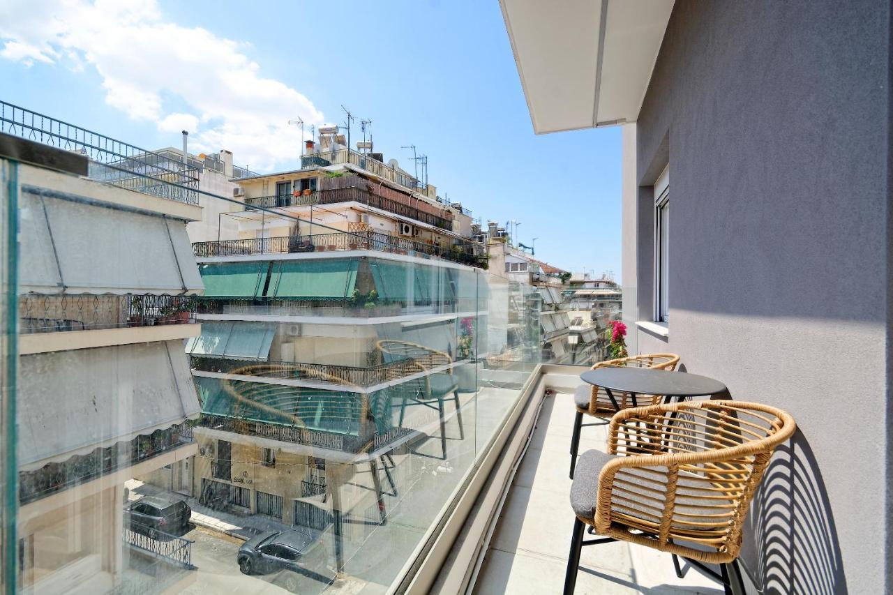 Eos Residence Athens Exterior photo