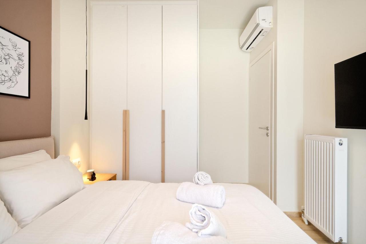 Eos Residence Athens Exterior photo