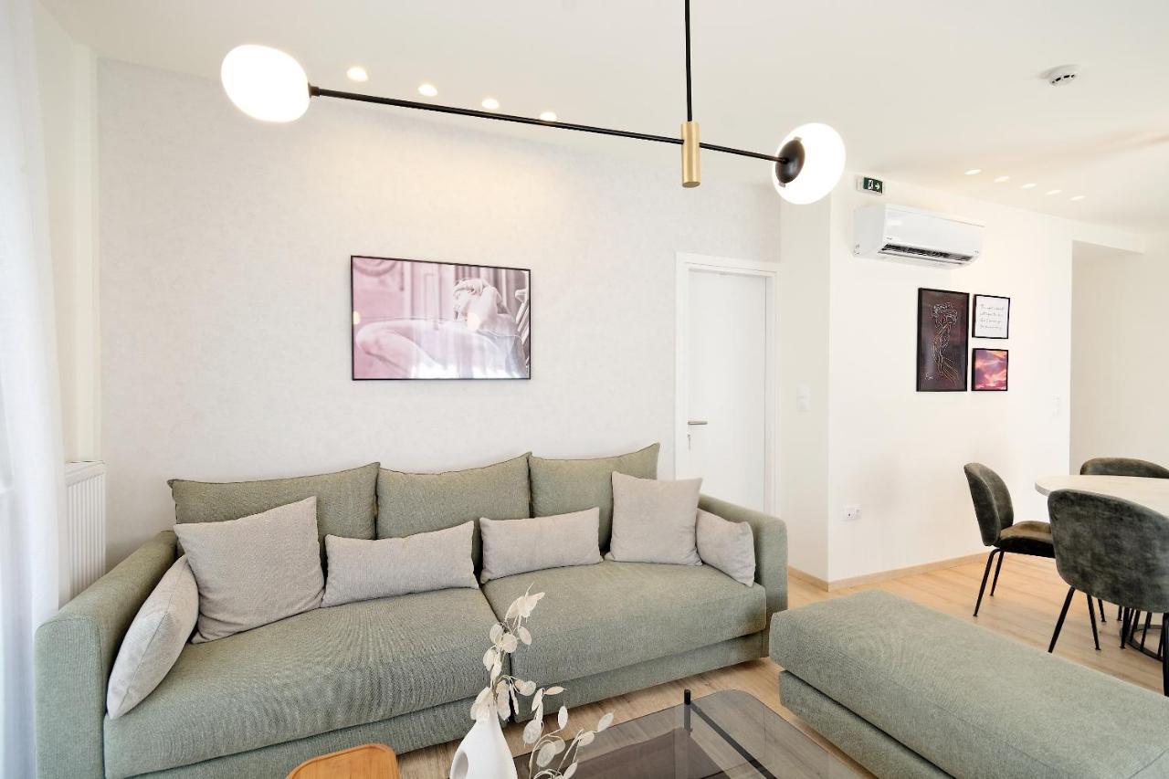 Eos Residence Athens Exterior photo
