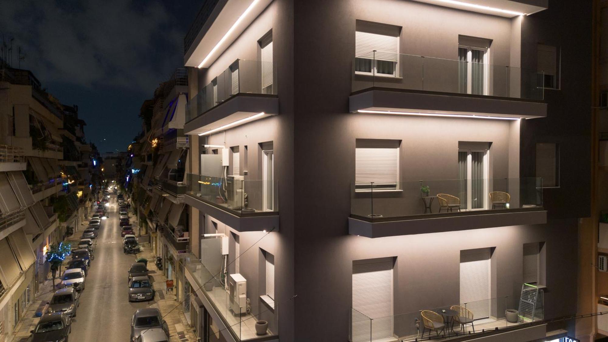 Eos Residence Athens Exterior photo