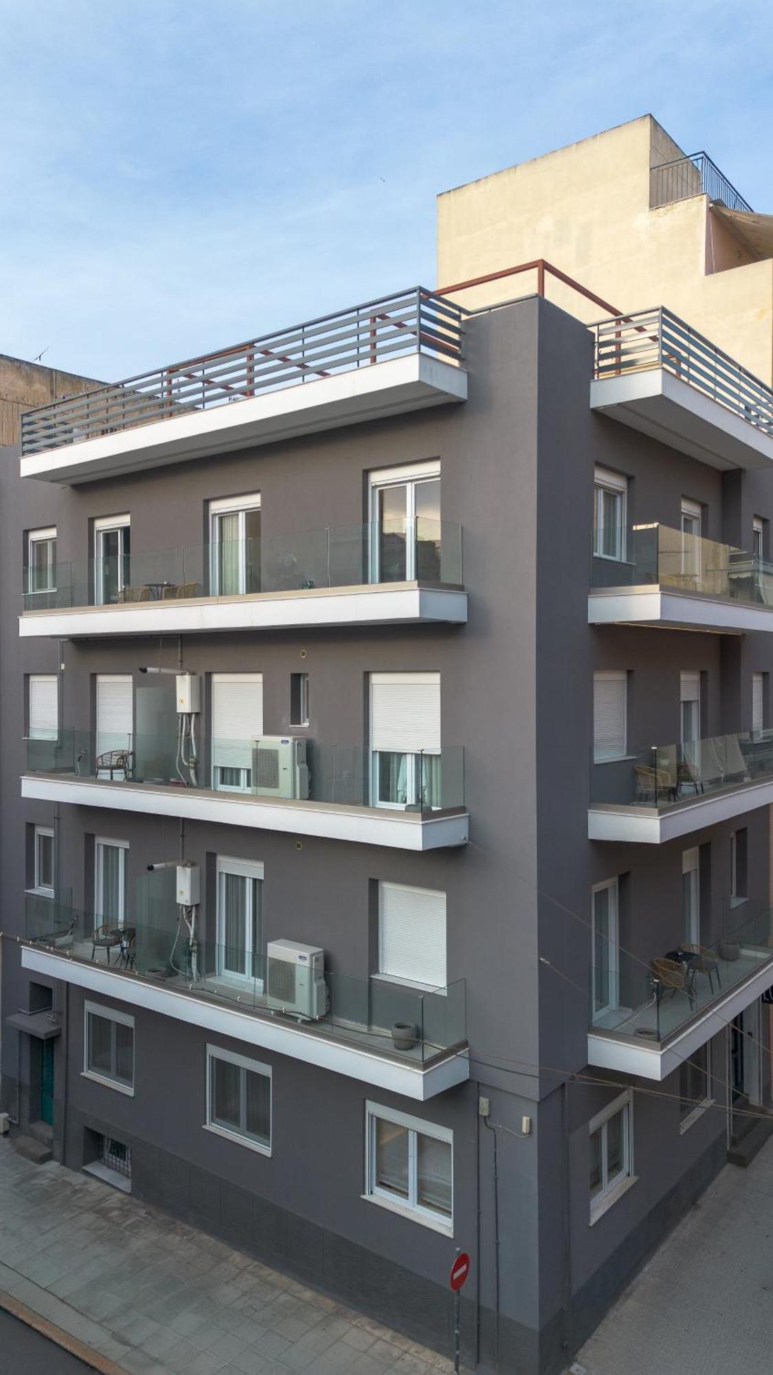 Eos Residence Athens Exterior photo