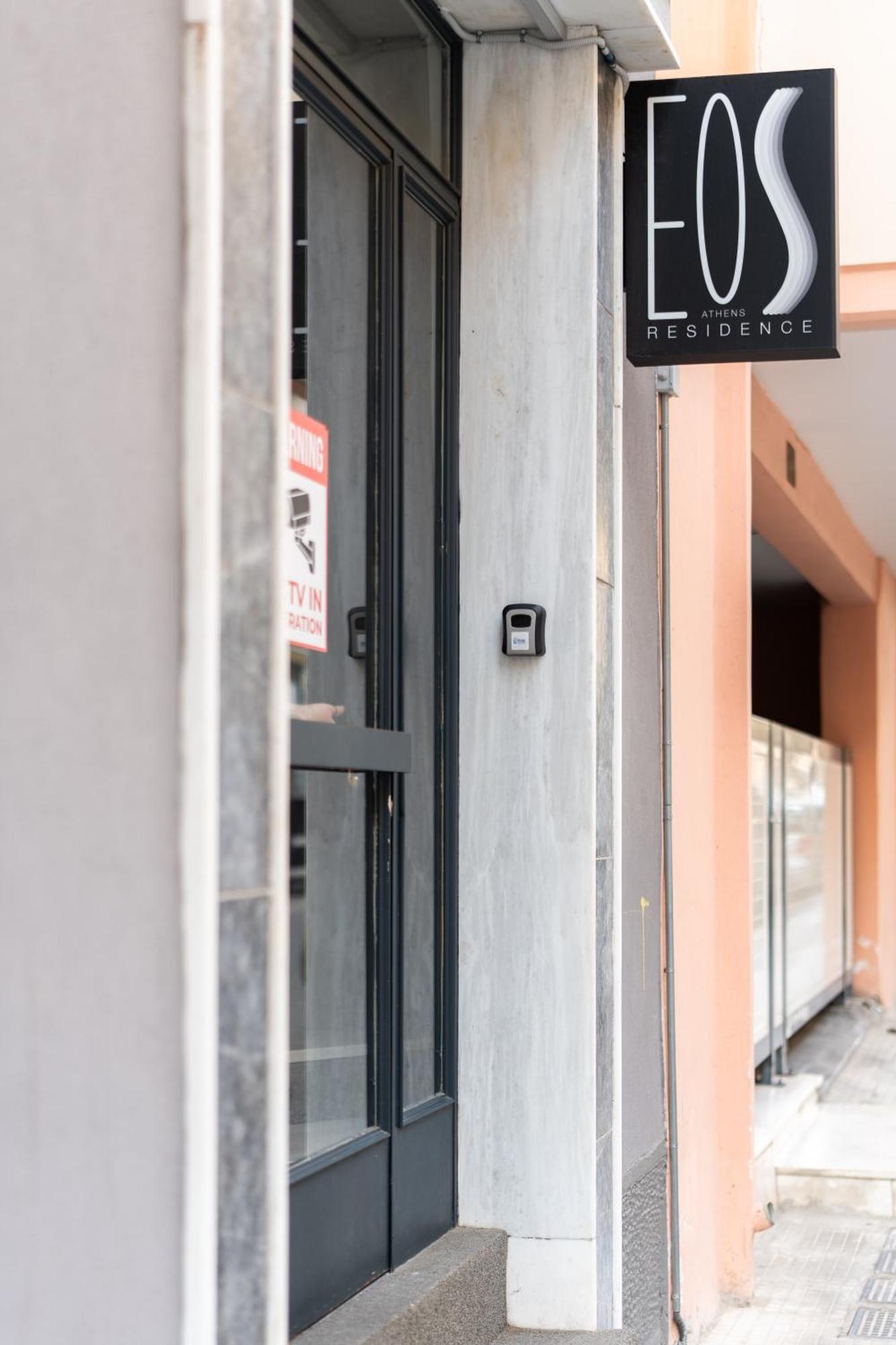 Eos Residence Athens Exterior photo